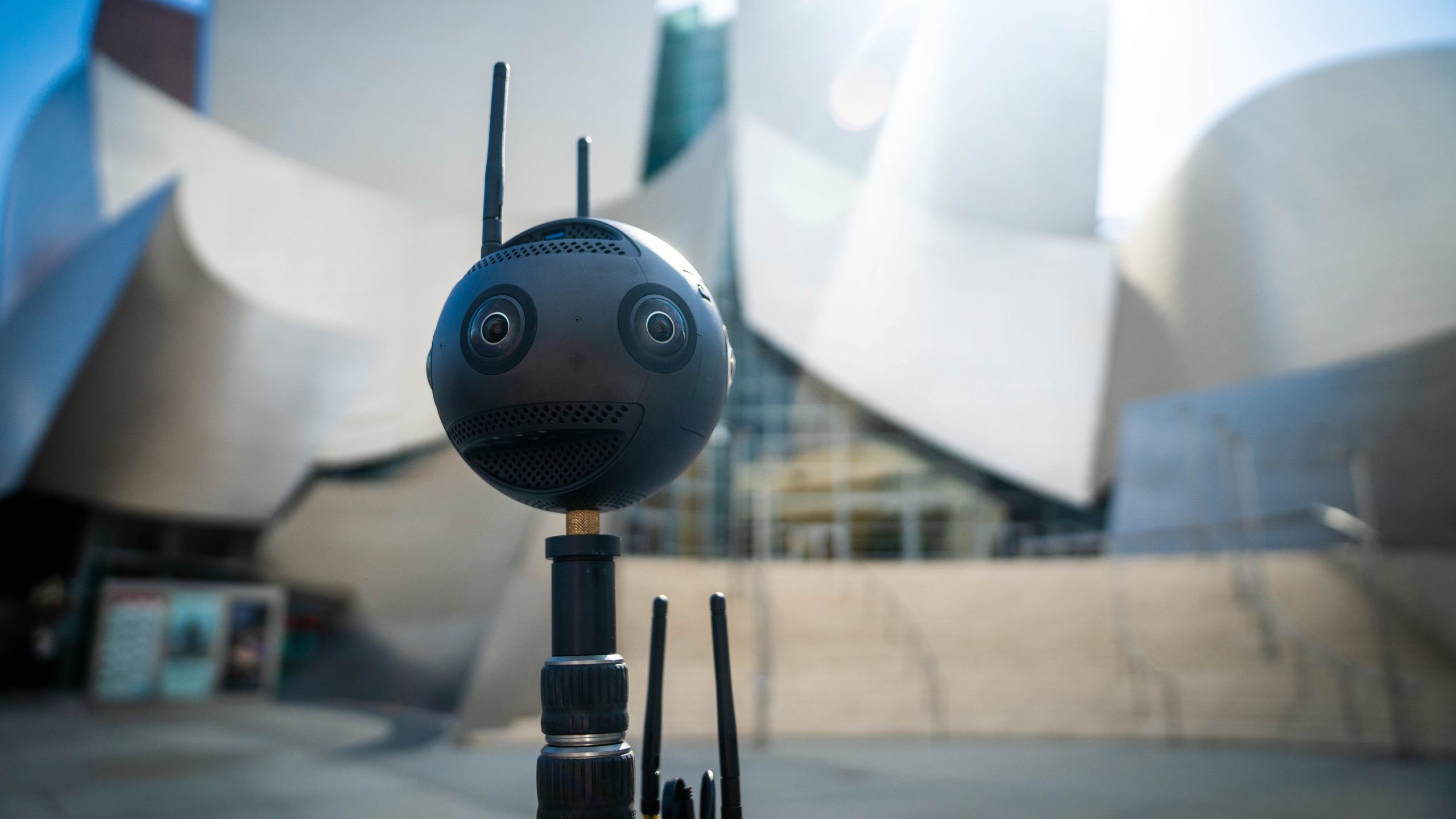 360 degree camera