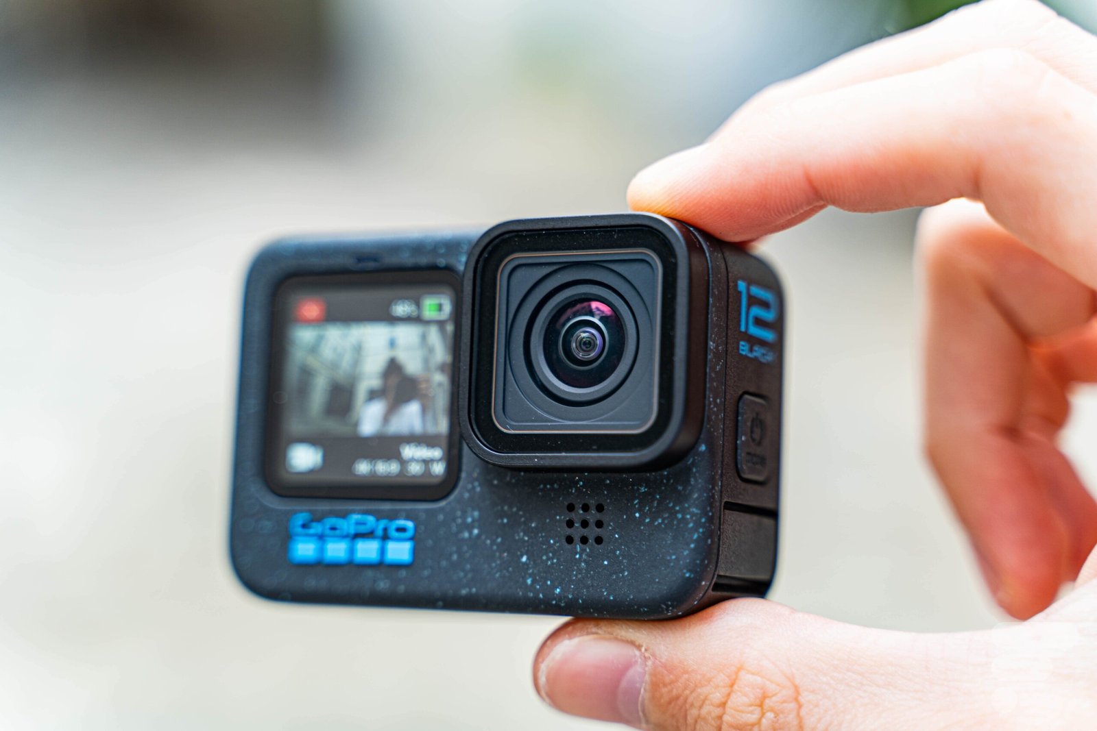 Action Camera