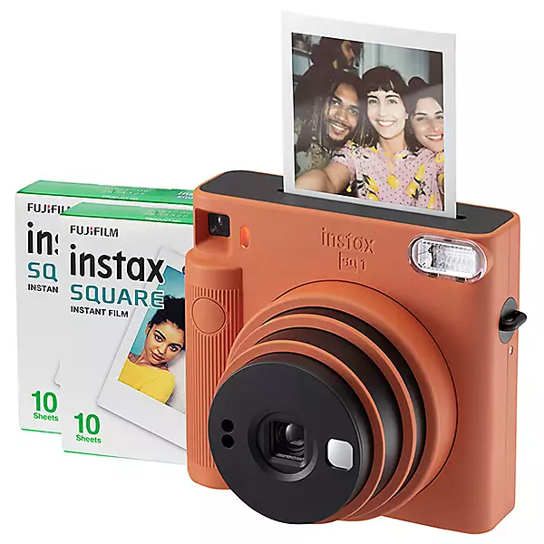 Instant print Camera