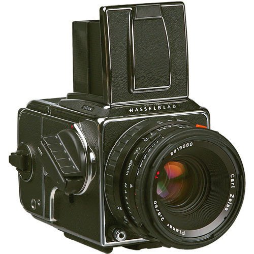 Medium Format Camera