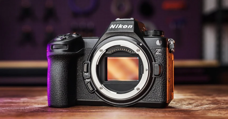 Nikon Z Mirrorless Camera