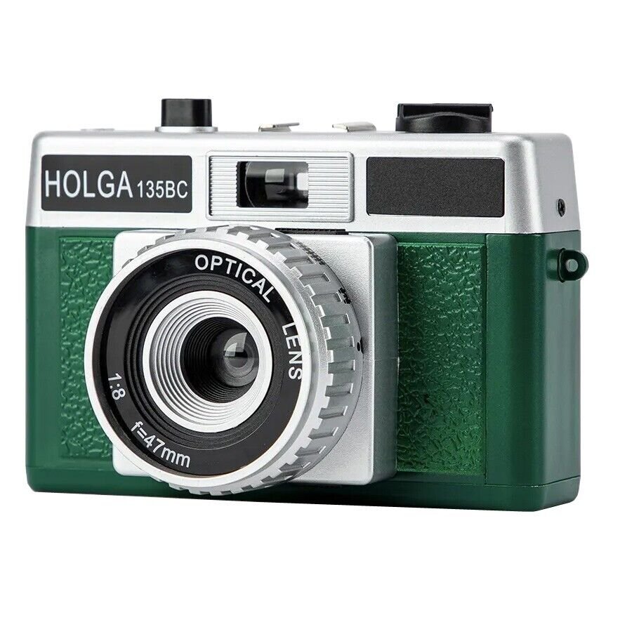 Point-and-Shoot Camera