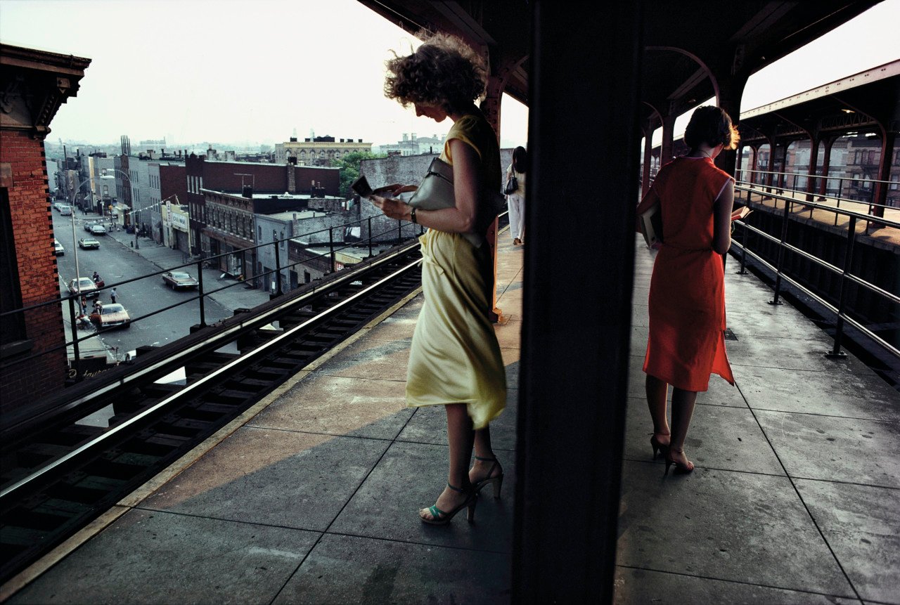 New York Subway